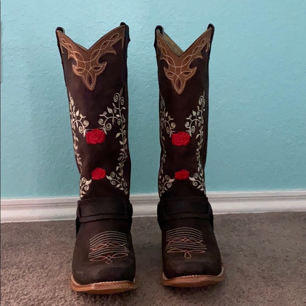 Cowgirl Boots